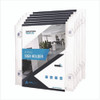Suction-Mount Acrylic Window Sign Holders, 8.5 x 11, Clear, 12 Sign Holders