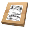 Shipping Labels w/ TrueBlock Technology, Laser Printers, 5.5 x 8.5, White, 2/Sheet, 250 Sheets/Box