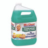 Degreasing Floor Cleaner, 1 gal Bottle, 3/Carton Degreasing Floor Cleaner, 1 gal Bottle, 3/Carton