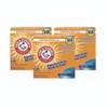 Powder Laundry Detergent, Clean Burst, 9.86 lb Box, 3/Carton