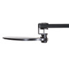 Clamp On Mouse Platform, 7.75 x 8, Black