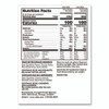Minis Protein Bars, Chocolate Sea Salt and Peanut Butter Chocolate, 0.9 oz Bar, 8/Box