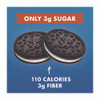 Leos Cookies and Cream Sandwich Cookies, 2 Cookies/Pack, 10 Packs/Box
