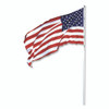 Indoor/Outdoor U.S. Flag, 96" x 60", Nylon