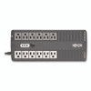 Internet Office Ultra-Compact Desktop Standby UPS, 12 Outlets, 750 VA, 420 J
