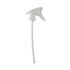Non-Leaking Trigger Sprayer 300ES, 9.5" Tube, Fits 32 oz Bottles, White, 24/Carton