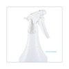 Non-Leaking Trigger Sprayer 300ES, 9.5" Tube, Fits 32 oz Bottles, White, 24/Carton