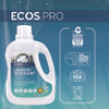 Laundry Detergent Liquid, Free and Clear, 170 oz Jug, 2/Carton
