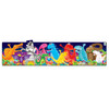 Long & Tall Puzzles - Color Dancing Dinos