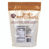 Dried Pitted Dates, 40 oz Bag
