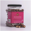 Milk Chocolate Covered Cashews, 44 oz Jar