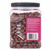 Milk Chocolate Covered Cashews, 44 oz Jar