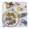 Warm 'N Chewey Gluten-Free Blueberry/Lemon Seed and Oat Bar, 1.6 oz Bar, 9/Box
