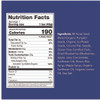 Warm 'N Chewey Gluten-Free Blueberry/Lemon Seed and Oat Bar, 1.6 oz Bar, 9/Box