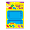 Winning Tickets Classic Accents® Variety Pack, 72 Per Pack, 3 Packs Winning Tickets Classic Accents® Variety Pack, 72 Per Pack, 3 Packs