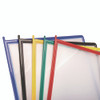 Easy Load Desk Unit, 10 Sections, 20-Sheet Capacity, Assorted