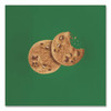 Tiny Tate's Chocolate Chip Cookies, 1 oz Pack, 24/Carton
