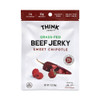 Sweet Chipotle Beef Jerky, 1 oz Pouch, 12/Pack