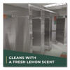 Industrial Cleaner and Degreaser, Concentrated, Lemon, 24 oz Spray Bottle