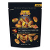 Scorpion Pepper Pistachios, 2.5 oz Bag, 8/Carton