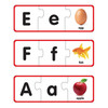 First Learning Puzzles: Alphabet