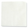 Morsoft Beverage Napkins, 9 x 9/4, White, 500/Pack, 8 Packs/Carton