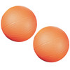 Coated High Density Foam Basketball, Size 3, Pack of 2