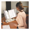 Expansion Set for TD271 Desktop Reference System, 10 Panels with Gray Borders, Gray Base