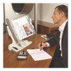 Expansion Set for TD271 Desktop Reference System, 10 Panels with Gray Borders, Gray Base