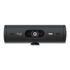 Brio 500 HD 1080P Webcam, 1920 pixels x 1080 pixels, 4 Mpixels, Graphite