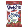 Fruit Snacks, Strawberry, 5 oz Pouch, 12/Box