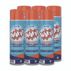 Oven And Grill Cleaner, Ready to Use, 19 oz Aerosol Spray 6/Carton