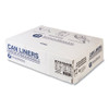 Draw-Tuff Institutional Draw-Tape Can Liners, Drawstring, 30 gal, 1 mil, 30.5" x 40", Blue, 25 Bags/Roll, 8 Rolls/Carton Draw-Tuff Institutional Draw-Tape Can Liners, Drawstring, 30 gal, 1 mil, 30.5" x 40", Blue, 25 Bags/Roll, 8 Rolls/Carton