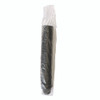 Souffle/Portion Cups, 4 oz, Plastic, Black, 2,500/Carton