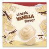 Pudding Cups, Vanilla, 3.5 oz Cup, 48/Carton