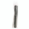 Souffle/Portion Cups, 5.5 oz, Plastic, Black, 2,500/Carton