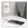 GaN USB-C Wall Charger, 25 W, 1 Port, White