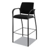 Ignition 2.0 Ilira-Stretch Mesh Back Cafe Height Stool, Supports Up to 300 lb, 31" High Seat, Black Seat/Back, Black Base Ignition 2.0 Ilira-Stretch Mesh Back Cafe Height Stool, Supports Up to 300 lb, 31" High Seat, Black Seat/Back, Black Base