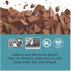Sweet 'N Salty Gluten-Free Dark Chocolate Sea Salt Seed and Oat Bar, 1.6 oz Bar, 9/Box