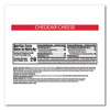 Grab and Go Cheddar Cheese Crisps, 1.4 oz Can, 12 Carton