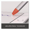 Crayon, for iPad, Silver/Orange