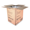 Portion Cups, 4 oz, Plastic, Clear, 250/Sleeve, 10 Sleeves/Carton