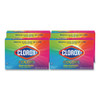 for Colors Stain Remover and Color Brightener Powder, Original, 49.2 oz Box, 4/Carton