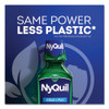 NyQuil Cold and Flu Nighttime Liquid, 12 oz Bottle