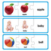 First Learning Puzzles: First Words
