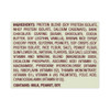 High Protein Bars, Chunky Chocolate Peanut, 1.41 oz Bar, 10 Bars/Carton