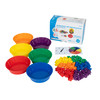 Counting Bears with Matching Bowls - 68pc Set - 60 Bear Counters, 6 Bowls & 2 Game Spinners Counting Bears with Matching Bowls - 68pc Set - 60 Bear Counters, 6 Bowls & 2 Game Spinners