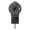 Brio 305 Business Webcam, 1920 pixels x 1080 pixels, 2 Mpixels, Graphite