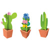 Positively Plants 3D POP! Potted Plants Bulletin Board Set