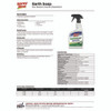 Earth Soap Concentrated Cleaner/Degreaser, 1 gal Bottle, 4/Carton